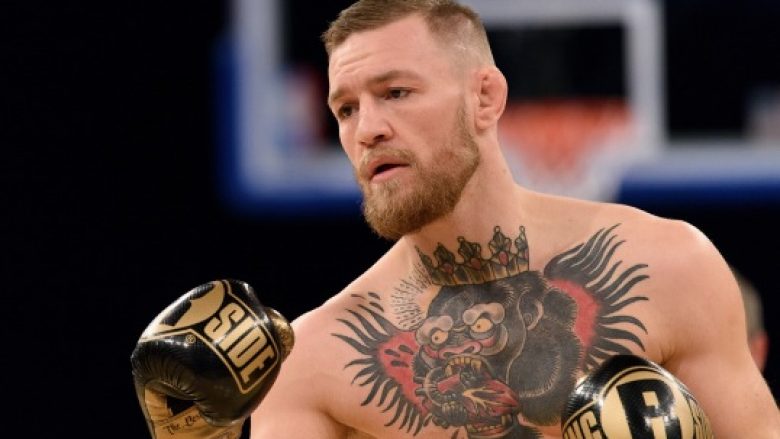 Njihuni me të dashurën e Conor McGregor (Foto)