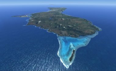 Njihuni me Guamin, “copën e parajsës” për të cilën mund të nisë Lufta e Tretë Botërore (Foto)
