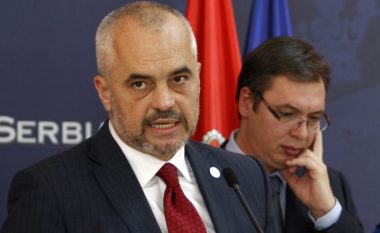 Rama: “E ndjej dhembjen dhe vendosmërinë e Vuçiqit për ta zgjidhur problemin e Kosovës”