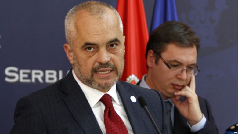 Rama: “E ndjej dhembjen dhe vendosmërinë e Vuçiqit për ta zgjidhur problemin e Kosovës”
