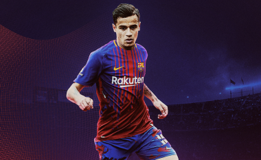 Barcelona nuk e ka ndërmend të heq dorë nga Coutinho