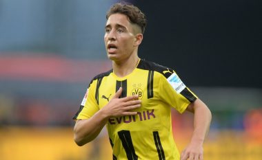 Borussia Dortmund konfirmon se bisedimet me Interin për Emre Mor janë pezulluar