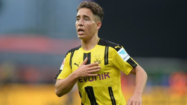 Borussia Dortmund konfirmon se bisedimet me Interin për Emre Mor janë pezulluar