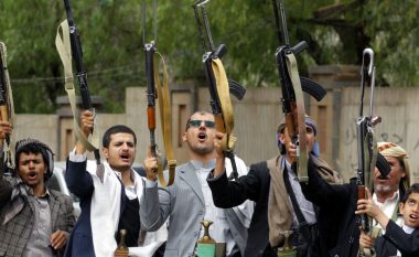 Jemeni fajëson Iranin për luftën civile brenda vendit