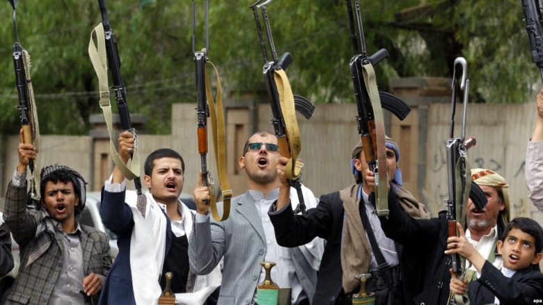 Jemeni fajëson Iranin për luftën civile brenda vendit