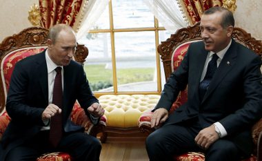 Putin i kërkoi një dhomë në Pallatin Presidencial? Ja çfarë thotë Erdogan!