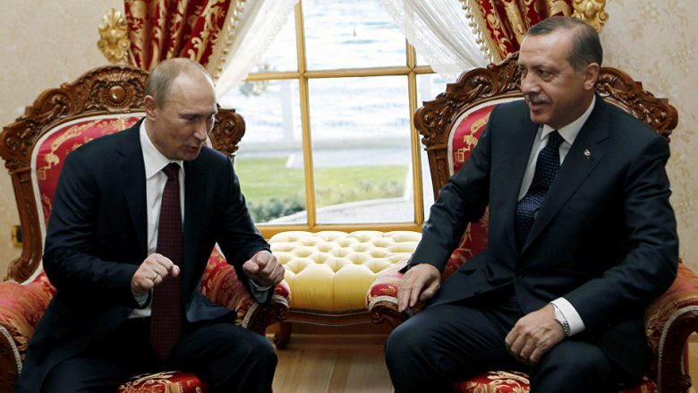 Putin i kërkoi një dhomë në Pallatin Presidencial? Ja çfarë thotë Erdogan!