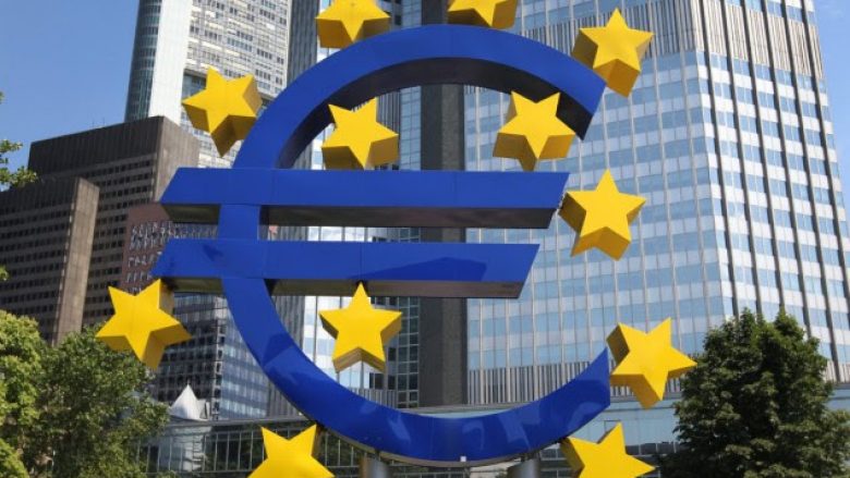 PBB-ja e eurozonës rritet për 0,6 për qind