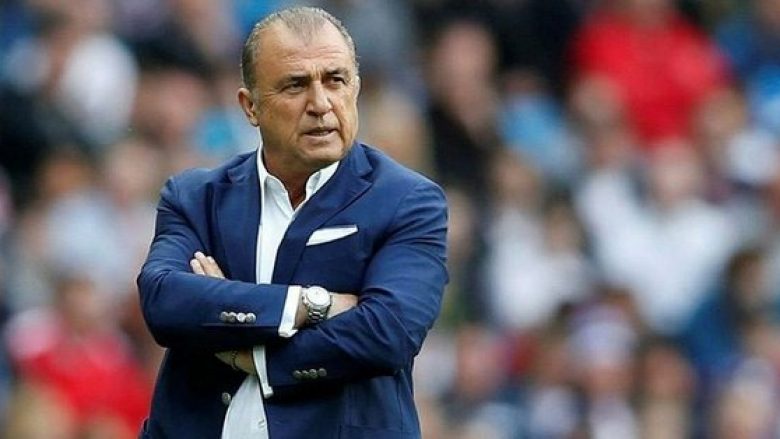 Fatih Terim, president ose drejtor sportiv i Galatasarayt