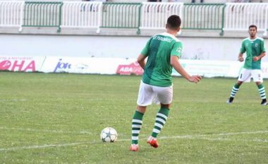 Feronikeli mposht Vllazninë me një gol të vonshëm