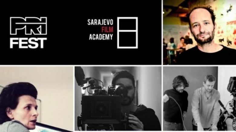 Sovran Ndrecaj, fitues i bursës së PriFest për studime në Sarajevo Film Academy