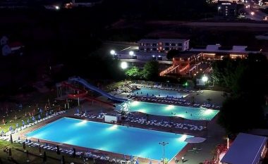 Holiday Resort, investimi i kompanisë Buquku, është perlë e vërtetë në fushën e turizmit dhe hotelerisë