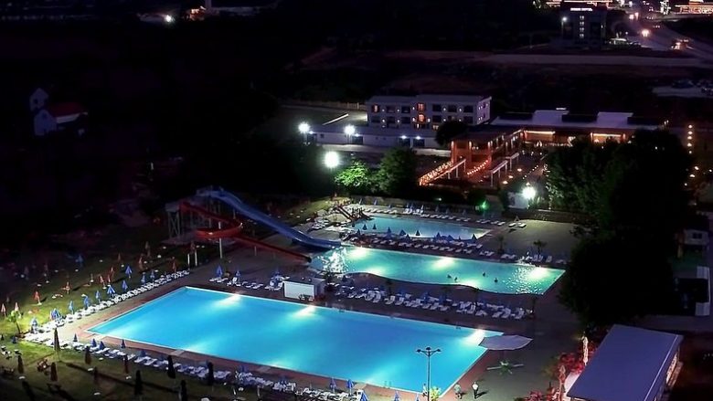 Holiday Resort, investimi i kompanisë Buquku, është perlë e vërtetë në fushën e turizmit dhe hotelerisë