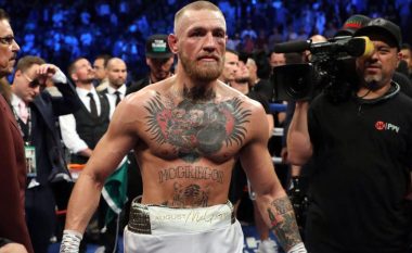 McGregor mendon se gjyqtari e përfundoi shpejt duelin