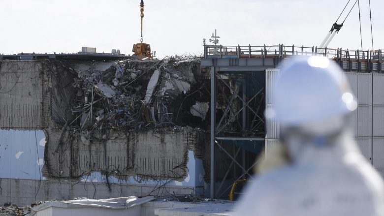 Fukushima, ende e pafat – në centralin bërthamor gjendet një bombë e pashpërthyer e Luftës së Dytë Botërore (Video)