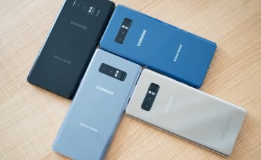 Samsung pritet të lansoj katër modele Galaxy Note 10