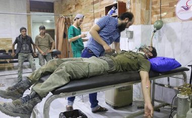 Dyshohet për sulm me gaz helmues në “zonën jokonfliktuale” në Siri