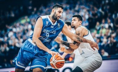 Eurobasket, Greqia pa problem mposht Islandën