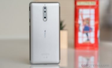 Nokia 8 më 13 shtator vjen në Evropë