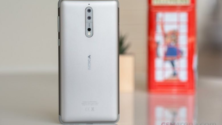 Nokia 8 më 13 shtator vjen në Evropë