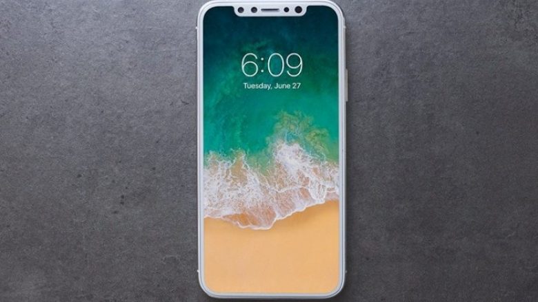 iPhone 8: Gjestet e dorës do ta zëvendësojnë plotësisht butonin Home