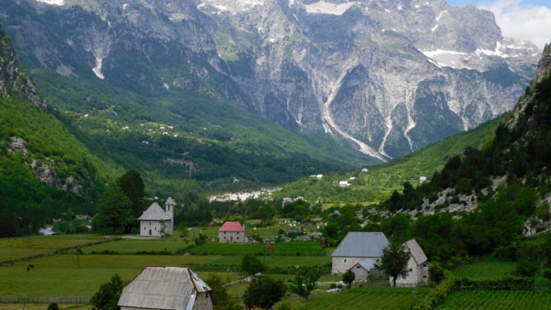 Shqipëria, xhevahiri i ruajtur i Evropës