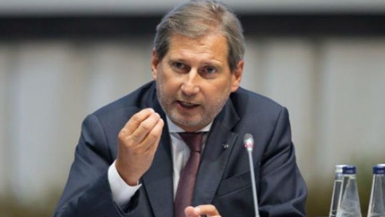 Hahn: Fokusohuni te krijimi i një zone ekonomike ballkanike
