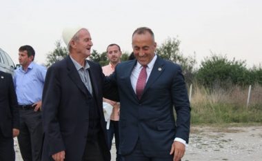 Haradinaj: Tush Lladrovci ka ditur se si luftohet për atdhe