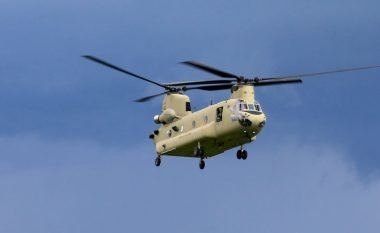 Rrëzohet një helikopter ushtarak amerikan afër bregut të Jemenit