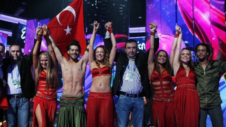 Turqia rikthehet në Eurovision