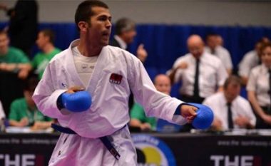 Herolind Nishevci në Top 10 e renditjes botërore të karatesë