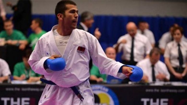 Herolind Nishevci në Top 10 e renditjes botërore të karatesë