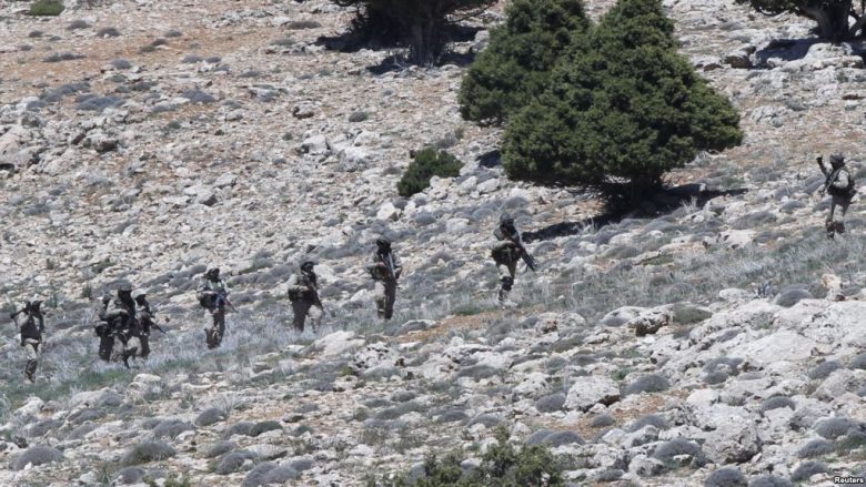 Libani dhe grupi Hezbollah e kanë filluar sulmin kundër ISIS-it