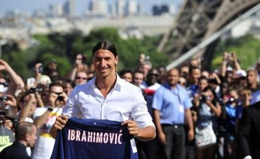 Al-Khelaifi: Ibrahimovic mund të kthehet te PSG