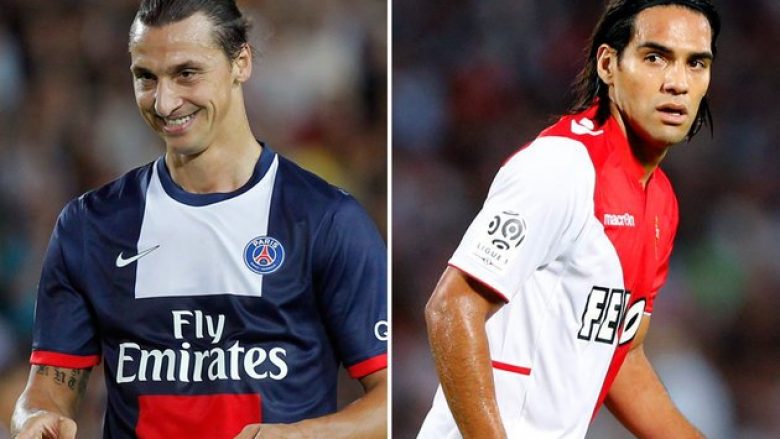 Fassone: Ibrahimovic dhe Falcao janë opsione për sulmin tonë