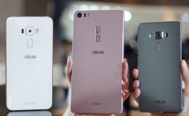 Asus zbulon modelet e reja të telefonave të linjës ZenFone