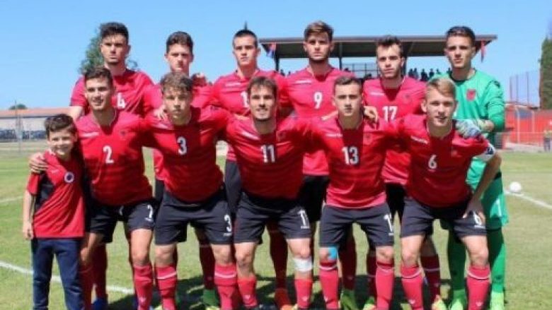 Shqipëria U19 shpall listën për miqësoret ndaj Gjeorgjisë
