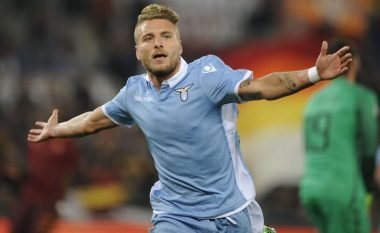 Immobile opsion për sulmin e Milanit