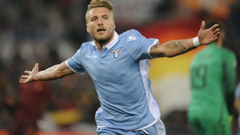 Immobile opsion për sulmin e Milanit