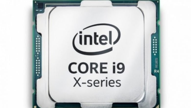 Lansimi i mikroprocesorit Intel Core i9-7980XE, me 18 bërthamë, shtyhet për tetor