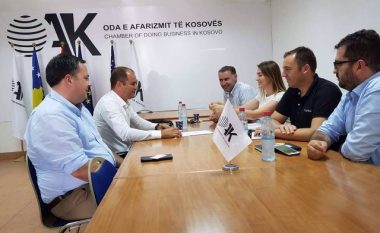 IPKO anëtarësohet në Odën e Afarizmit të Kosovës