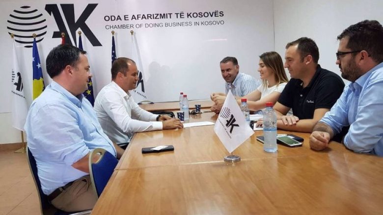 IPKO anëtarësohet në Odën e Afarizmit të Kosovës