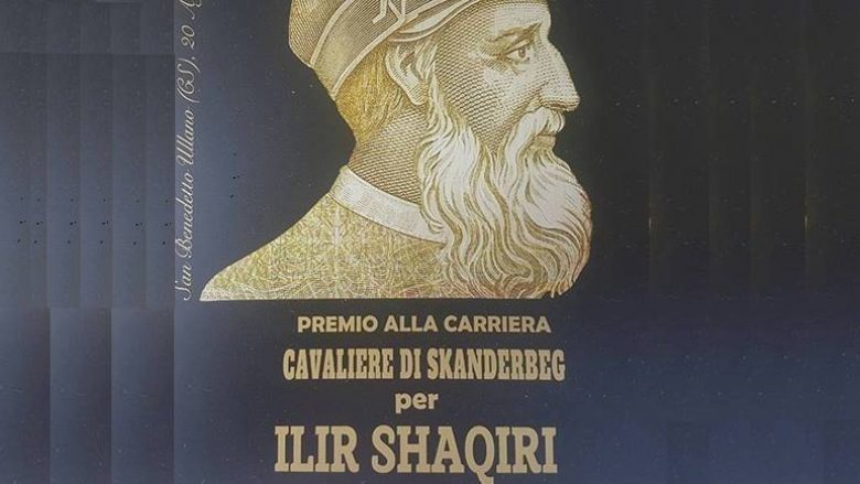 Ilir Shaqiri – Kalorësi i Skënderbeut