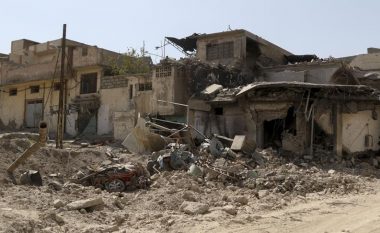 ISIS-i vret nëntë anëtarë të një familjeje në Mosul