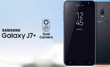 Ky është Samsung Galaxy J7 Plus i ri!