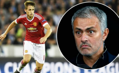 Mourinho e largoi, por Januzaj thotë se ka respekt për të