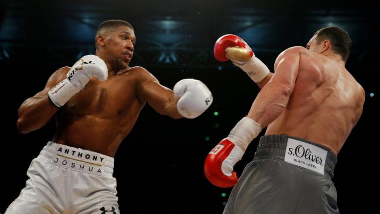 WBA urdhëron Joshuan të ndeshet me boksierin kuban