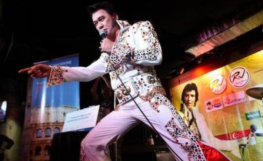 Edhe në Azi nis gara tradicionale për nder të Elvis Presleyt