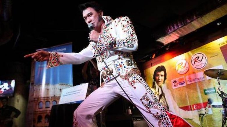 Edhe në Azi nis gara tradicionale për nder të Elvis Presleyt