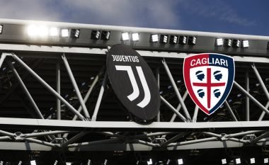 Juve e nis kampionatin kundër Cagliarit, formacionet startuese